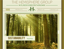 Tablet Screenshot of greenfarms.com